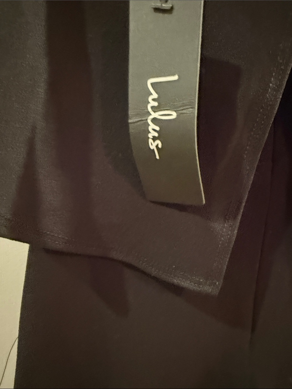 Lulus Strapless Black Wide-Leg Jumpsuit - Picture 6 of 10